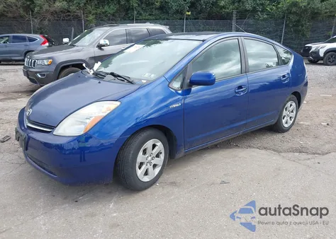 2009 Toyota Prius from USA, damaged, VIN JTDKB20UX97871901